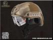 Fast Helmet MH A-Tacs Streamline by Emerson